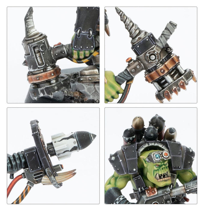 Games Workshop Warhammer 40,000: Kill Team - Wrecka Krew available at Northumbrian Tin Soldier