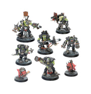 Games Workshop Warhammer 40,000: Kill Team - Wrecka Krew available at Northumbrian Tin Soldier