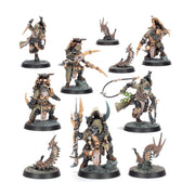 Games Workshop Warhammer 40,000: Necromunda - Sha'Dar Hunters & Arthromite Spinewyrms available at Northumbrian Tin Soldier
