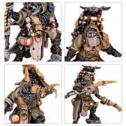 Games Workshop Warhammer 40,000: Necromunda - Sha'Dar Hunters & Arthromite Spinewyrms available at Northumbrian Tin Soldier