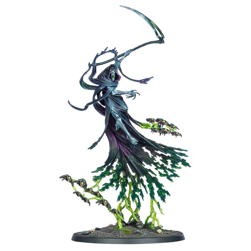 Games Workshop Warhammer 40,000: Necrons: C'tan Shard Of The Nightbringer available at Northumbrian Tin Soldier