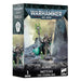 Games Workshop Warhammer 40,000: Necrons - Imotekh The Stormlord available at Northumbrian Tin Soldier