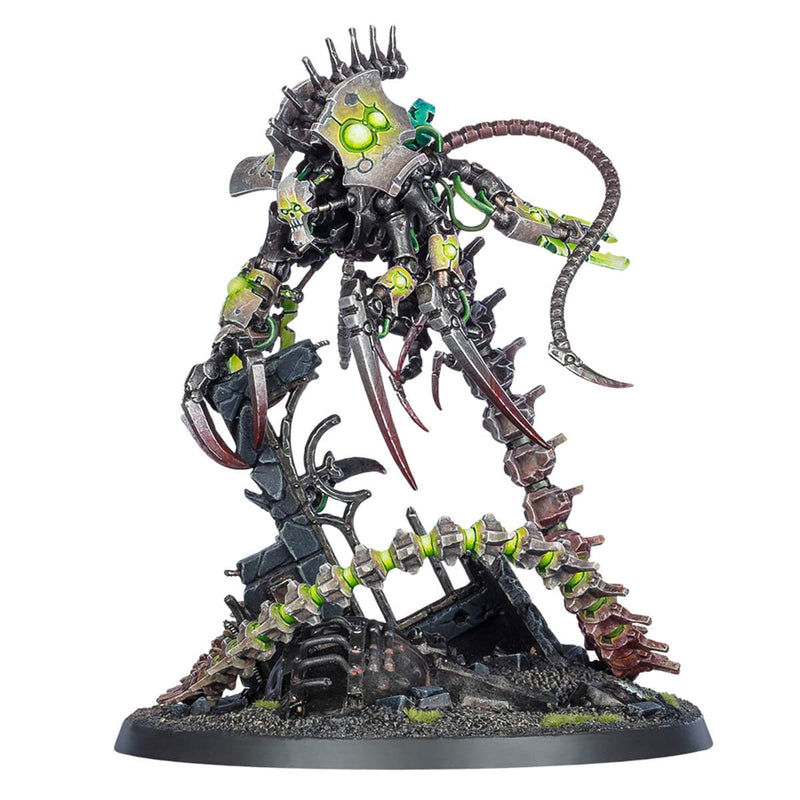 Games Workshop Warhammer 40,000: Necrons: Nekrosor Ammentar available at Northumbrian Tin Soldier
