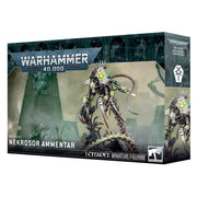 Games Workshop Warhammer 40,000: Necrons: Nekrosor Ammentar available at Northumbrian Tin Soldier