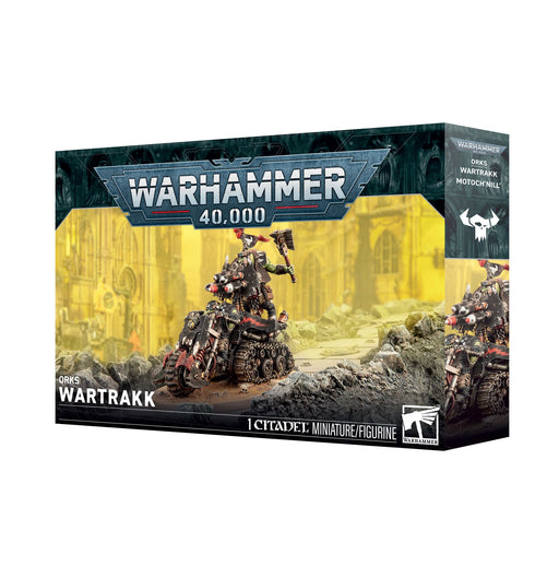 Games Workshop Warhammer 40,000: Orks - Wartrakk available at Northumbrian Tin Soldier