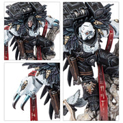 Games Workshop Warhammer 40,000: Raven Guard - Aethon Shaan available at Northumbrian Tin Soldier