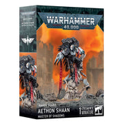 Games Workshop Warhammer 40,000: Raven Guard - Aethon Shaan available at Northumbrian Tin Soldier