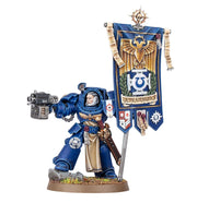 Games Workshop Warhammer 40,000: Space Marines - Ancient in Terminator Armour available at Northumbrian Tin Soldier
