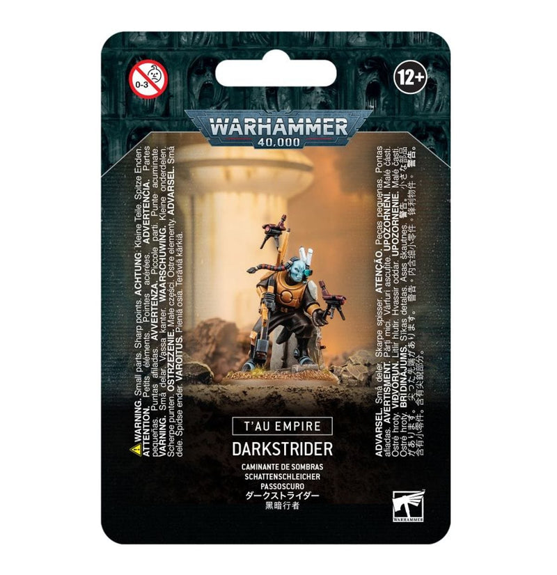Games Workshop Warhammer 40,000: Tau Empire - Darkstrider available at Northumbrian Tin Soldier