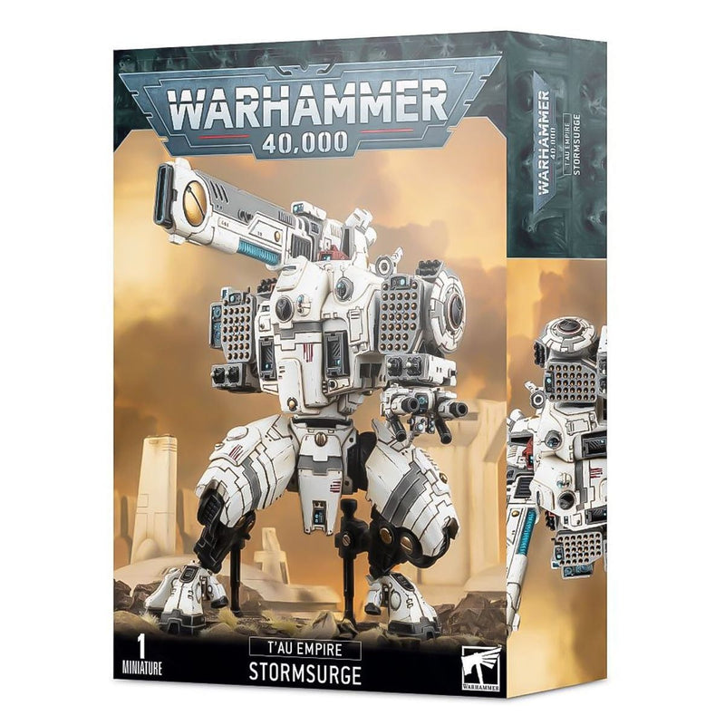 Games Workshop Warhammer 40,000: Tau Empire - Kv128 Stormsurge available at Northumbrian Tin Soldier