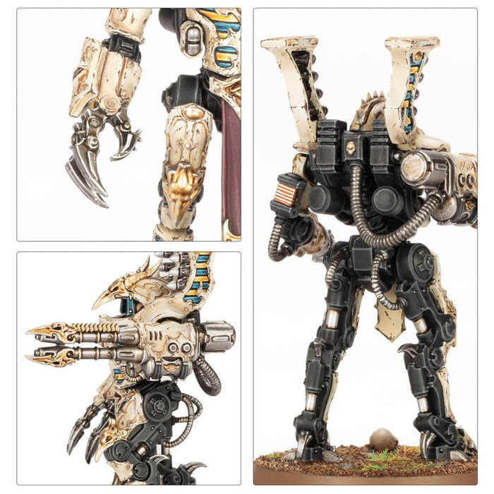 Games Workshop Warhammer 40,000: Thousand Sons -  Sekhetar Robots available at Northumbrian Tin Soldier