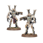 Games Workshop Warhammer 40,000: Thousand Sons -  Sekhetar Robots available at Northumbrian Tin Soldier