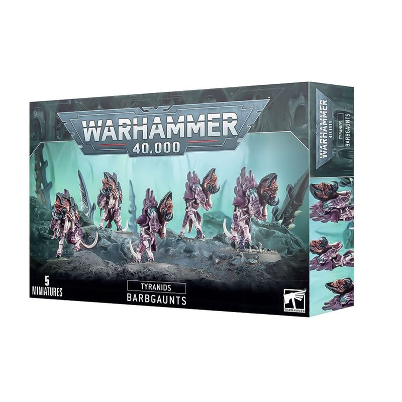 Games Workshop Warhammer 40,000: Tyranids - Barbgaunts available at Northumbrian Tin Soldier
