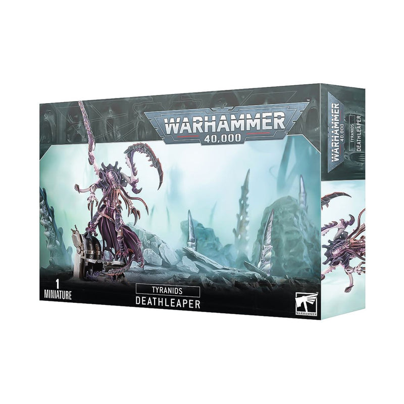 Games Workshop Warhammer 40,000: Tyranids - Deathleaper available at Northumbrian Tin Soldier