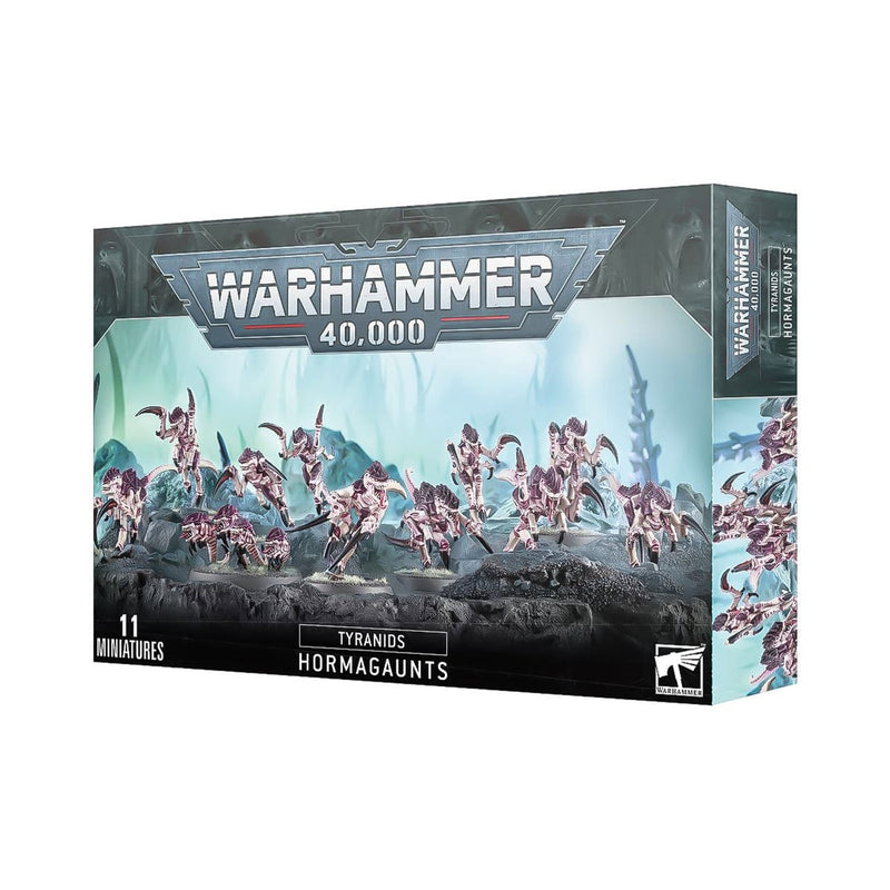 Games Workshop Warhammer 40,000: Tyranids - Hormagaunts available at Northumbrian Tin Soldier