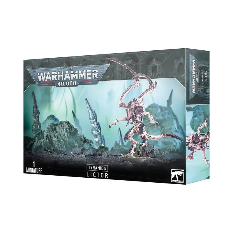 Games Workshop Warhammer 40,000: Tyranids - Lictor available at Northumbrian Tin Soldier