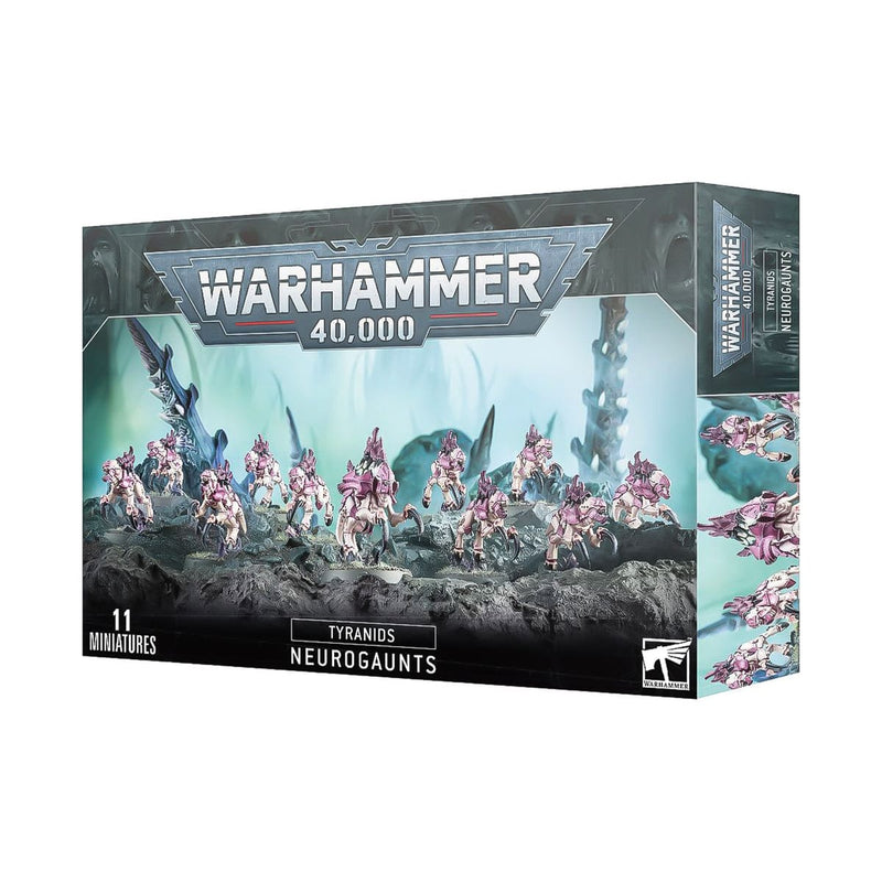 Games Workshop Warhammer 40,000: Tyranids - Neurogaunts available at Northumbrian Tin Soldier