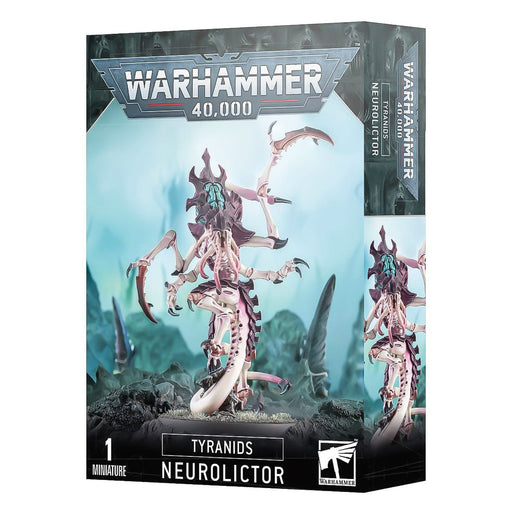 Games Workshop Warhammer 40,000: Tyranids - Neurolictor available at Northumbrian Tin Soldier