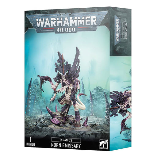 Games Workshop Warhammer 40,000: Tyranids - Norn Emissary available at Northumbrian Tin Soldier