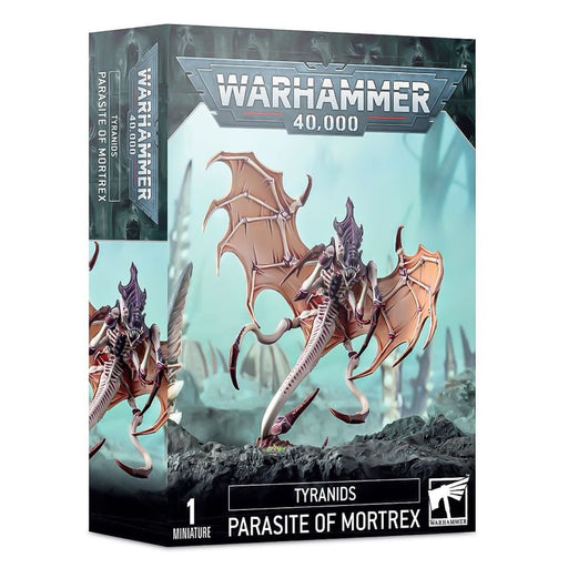 Games Workshop Warhammer 40,000: Tyranids - Parasite Of Mortrex available at Northumbrian Tin Soldier