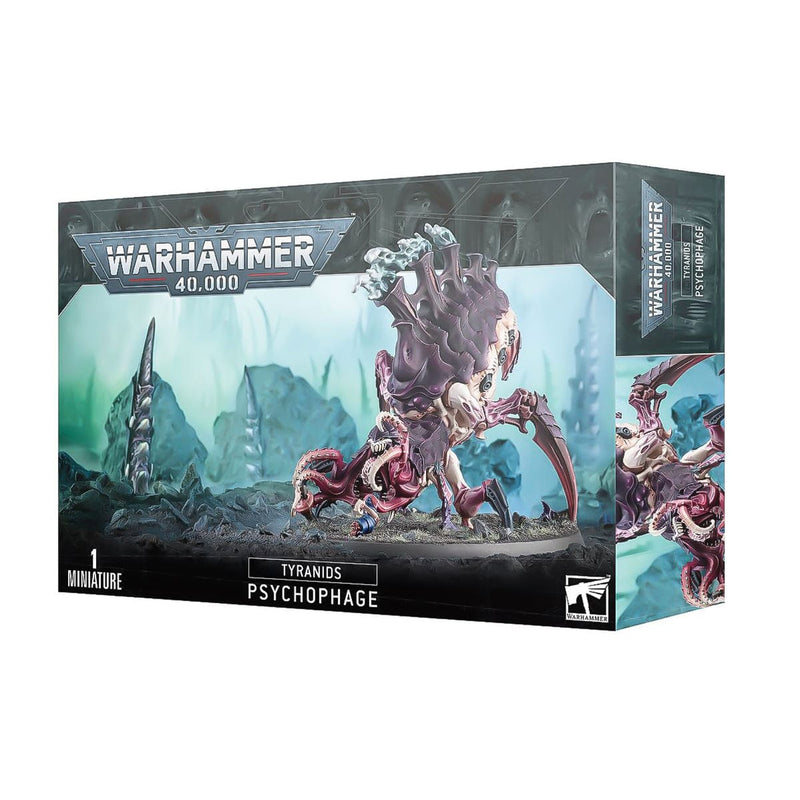 Games Workshop Warhammer 40,000: Tyranids - Psychophage available at Northumbrian Tin Soldier