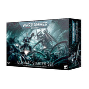 Games Workshop Warhammer 40,000: Ultimate Starter Set available at Northumbrian Tin Soldier