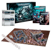 Games Workshop Warhammer 40,000: Ultimate Starter Set available at Northumbrian Tin Soldier