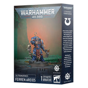 Games Workshop Warhammer 40,000: Ultramarines - Ferren Areios available at Northumbrian Tin Soldier