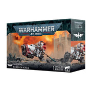 Games Workshop Warhammer 40,000: White Scars - Suboden Khan available at Northumbrian Tin Soldier