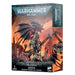 Games Workshop Warhammer 40,000: World Eaters - Angron, Daemon Primarch Of Khorne available at Northumbrian Tin Soldier