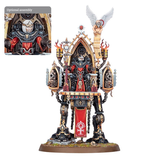 Games Workshop Warhammer 40000-Adepta Sororitas: Intranzia Fraye Dogmata Superior available at Northumbrian Tin Soldier