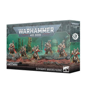 Games Workshop Warhammer 40000: Adeptus Mechanicus - Hastarii available at Northumbrian Tin Soldier