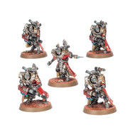 Games Workshop Warhammer 40000: Adeptus Mechanicus - Hastarii available at Northumbrian Tin Soldier