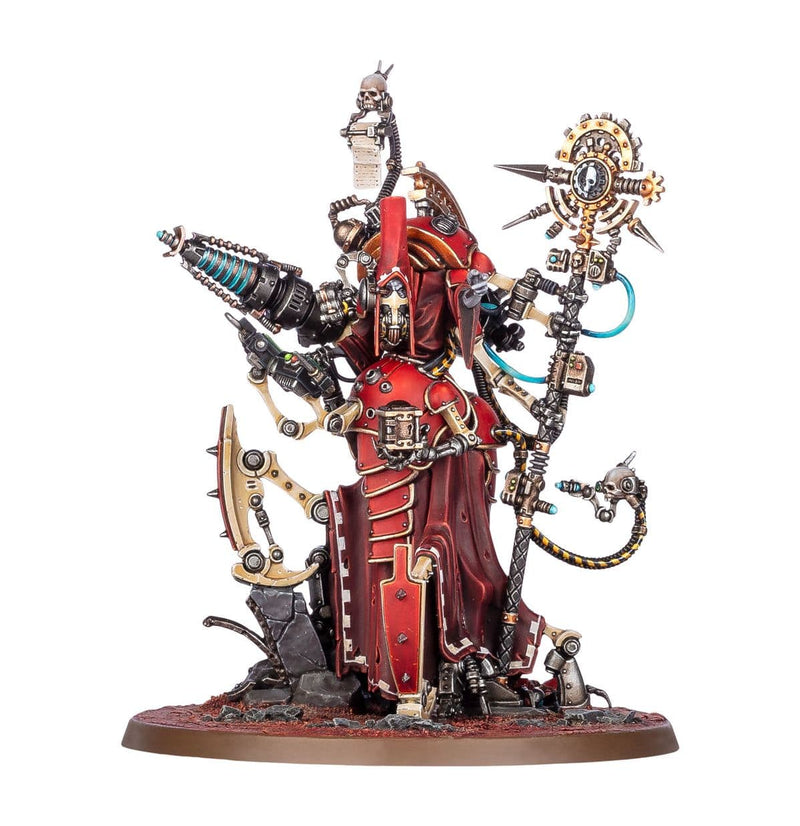 Games Workshop Warhammer 40000: Adeptus Mechanicus - Thulia Ghuld available at Northumbrian Tin Soldier