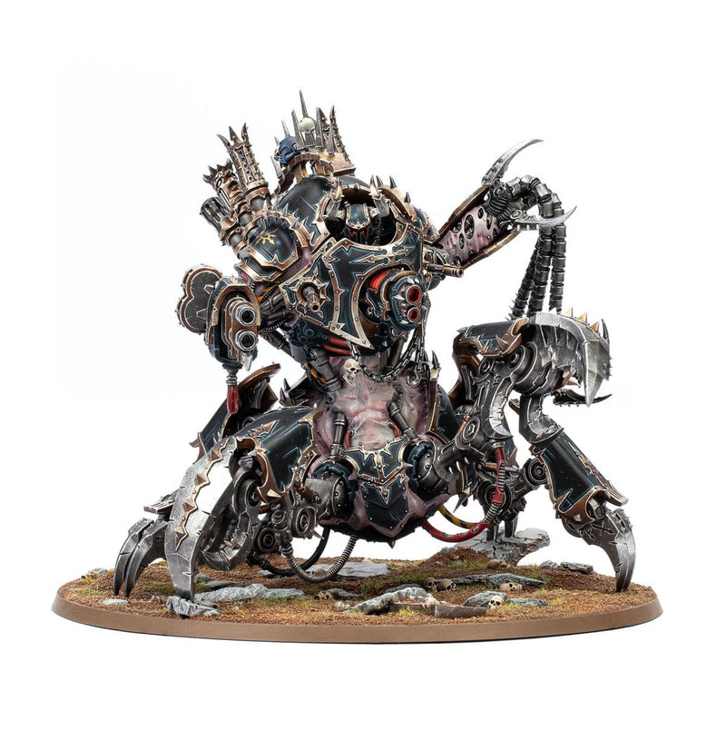 Games Workshop Warhammer 40000: Chaos Space Marines - Defiler available at Northumbrian Tin Soldier