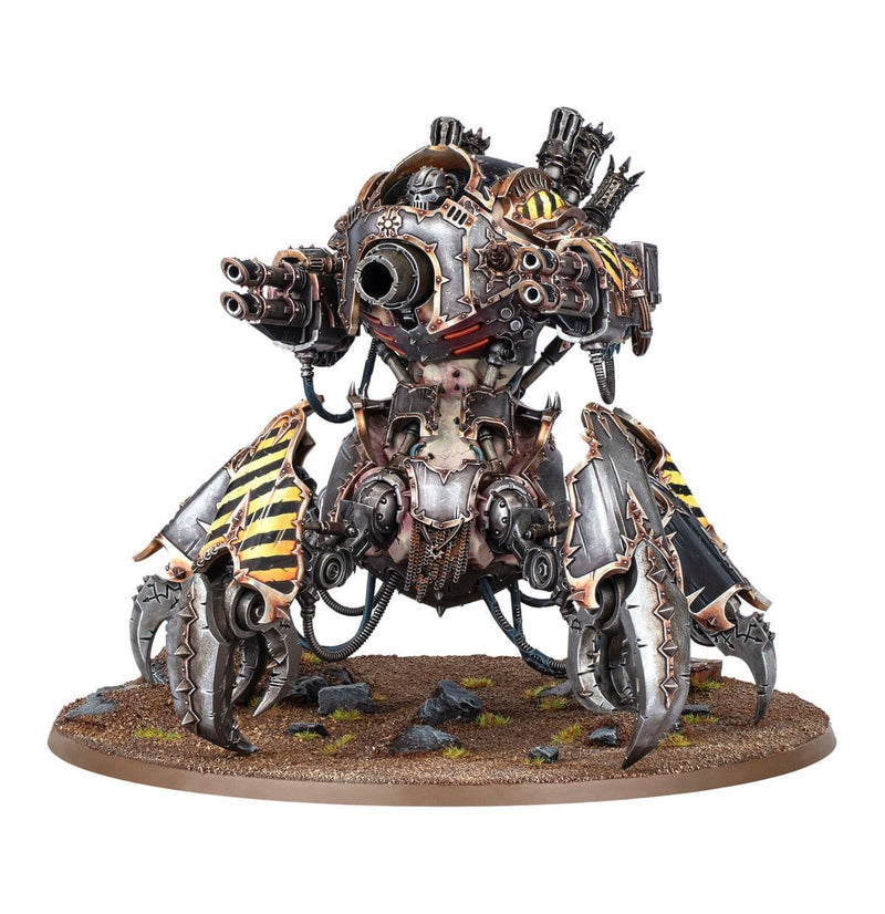 Games Workshop Warhammer 40000: Chaos Space Marines - Defiler available at Northumbrian Tin Soldier