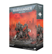 Games Workshop Warhammer 40000: Chaos Space Marines - Defiler available at Northumbrian Tin Soldier