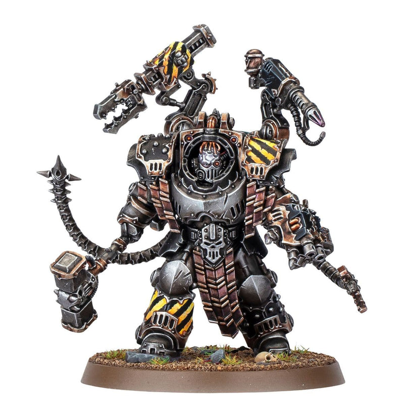 Games Workshop Warhammer 40000: Chaos Space Marines - Kravek Morne available at Northumbrian Tin Soldier