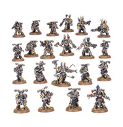 Games Workshop Warhammer 40000: Combat Patrol - Iron Warriors available at Northumbrian Tin Soldier