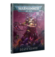 Games Workshop Warhammer 40000: Death Guard - Codex available at Northumbrian Tin Soldier