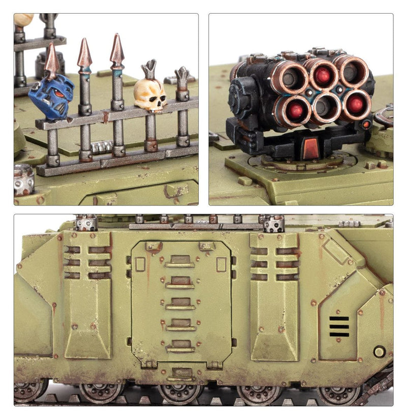 Games Workshop Warhammer 40000: Death Guard - Combat Patrol available at Northumbrian Tin Soldier