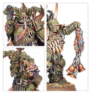 Games Workshop Warhammer 40000: Death Guard - Combat Patrol available at Northumbrian Tin Soldier
