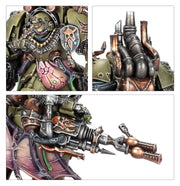 Games Workshop Warhammer 40000: Death Guard - Combat Patrol available at Northumbrian Tin Soldier