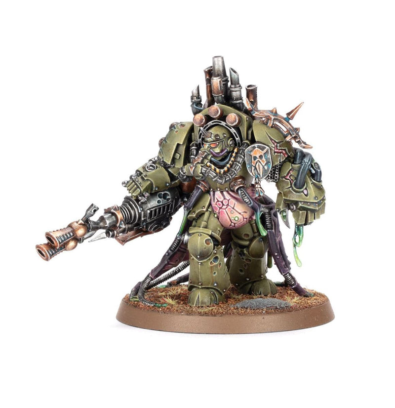 Games Workshop Warhammer 40000: Death Guard - Combat Patrol available at Northumbrian Tin Soldier