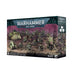 Games Workshop Warhammer 40000: Death Guard - Poxwrought Vector available at Northumbrian Tin Soldier