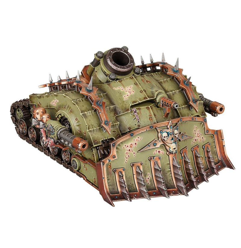 Games Workshop Warhammer 40000: Death Guard - Poxwrought Vector available at Northumbrian Tin Soldier