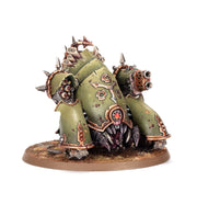 Games Workshop Warhammer 40000: Death Guard - Poxwrought Vector available at Northumbrian Tin Soldier