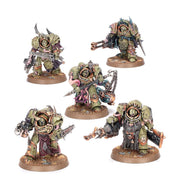 Games Workshop Warhammer 40000: Death Guard - Poxwrought Vector available at Northumbrian Tin Soldier