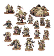 Games Workshop Warhammer 40000: Death Guard - Poxwrought Vector available at Northumbrian Tin Soldier