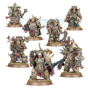 Games Workshop Warhammer 40000: Death Guard - Poxwrought Vector available at Northumbrian Tin Soldier